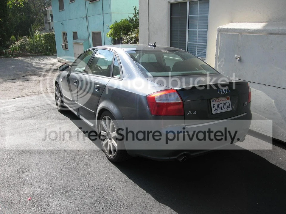 Audi B6 A4 - Image 4 of 5