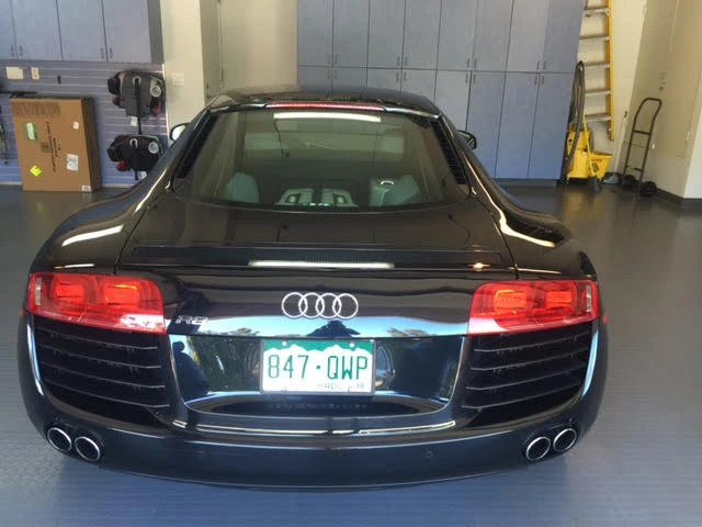 2009 Audi 42 R8 - Image 2 of 10