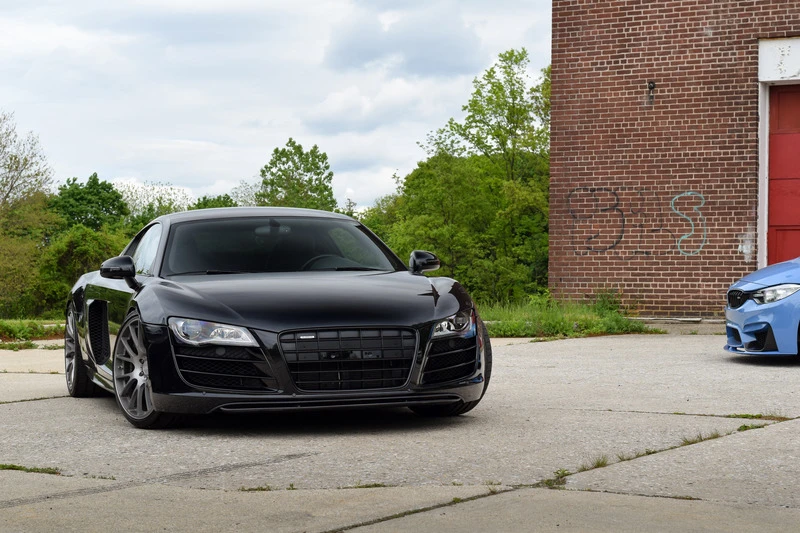 2011 Audi 42 R8 - Image 2 of 14