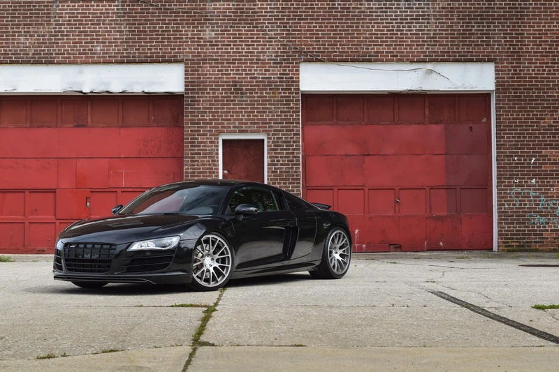 2011 Audi 42 R8 - Image 3 of 14