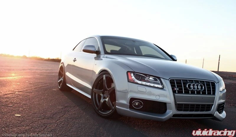 2008 Audi B8 S5 - Image 3 of 5