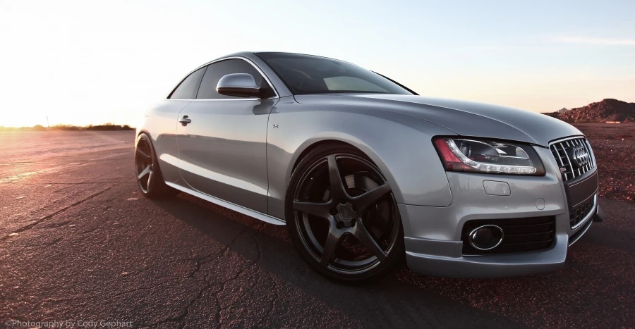 2008 Audi B8 S5 - Image 5 of 5