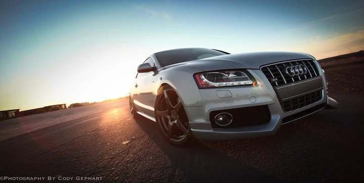 2008 Audi B8 S5 - Image 2 of 5