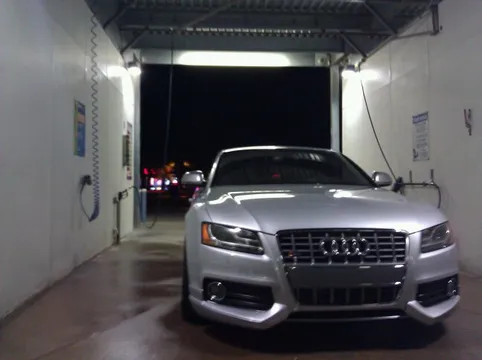 2008 Audi S5