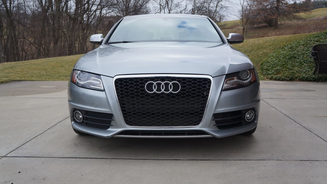 2010 Audi B8 S4 - Image 3 of 8