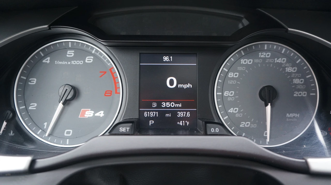 2010 Audi B8 S4 - Image 8 of 8