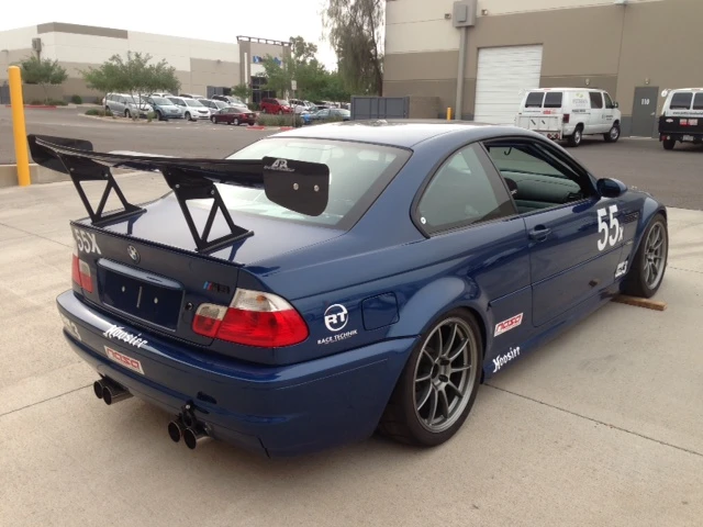 2003 BMW E46 M3 - Image 3 of 5
