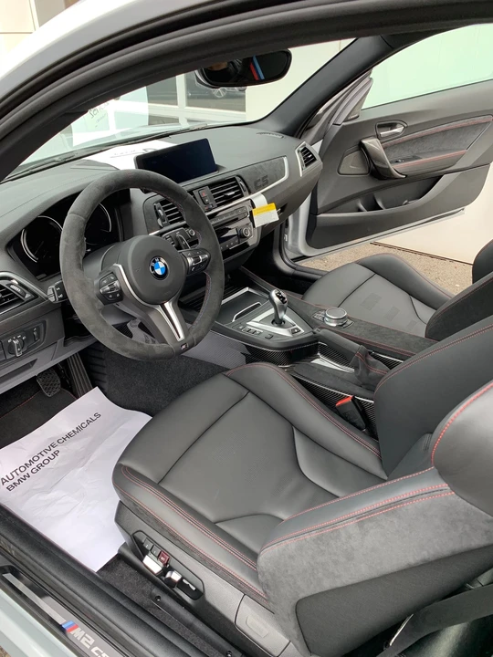 2020 BMW F87 M2 - Image 6 of 6