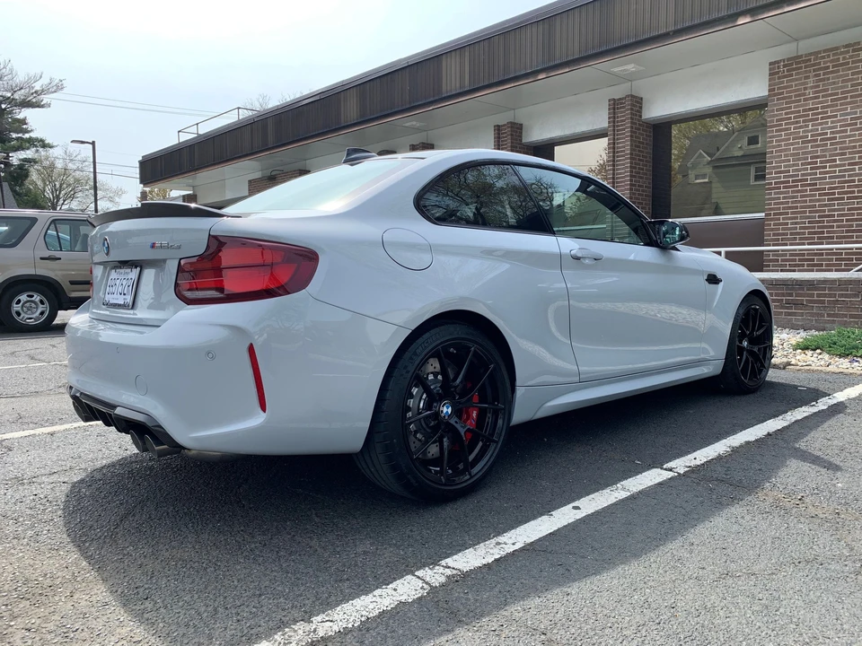 2020 BMW F87 M2 - Image 4 of 6