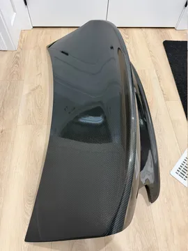 BMW F87 M2 Carbon Fiber Trunklid