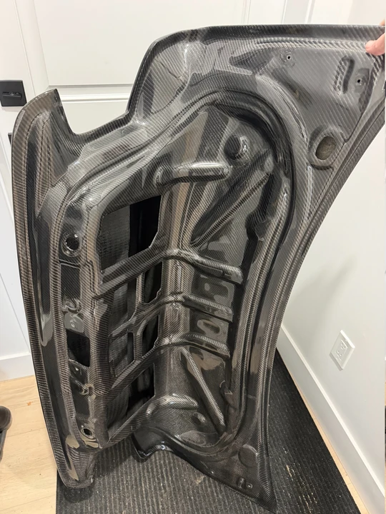 Parts & Memorabilia Bodywork - Image 3 of 3