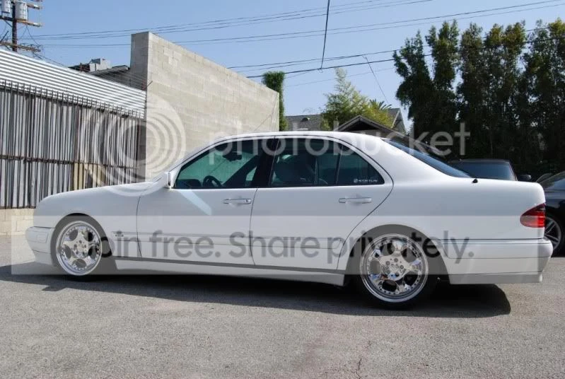 1996 Mercedes-Benz W210 E-Class - Image 6 of 10