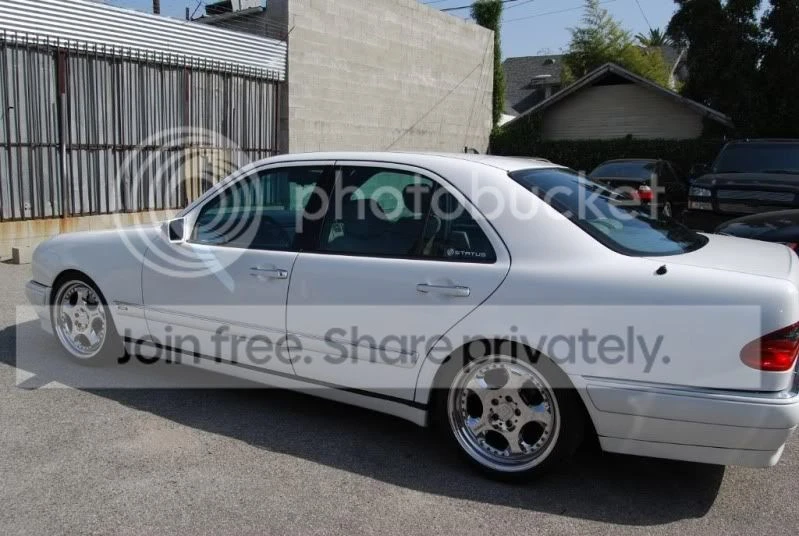 1996 Mercedes-Benz W210 E-Class - Image 9 of 10