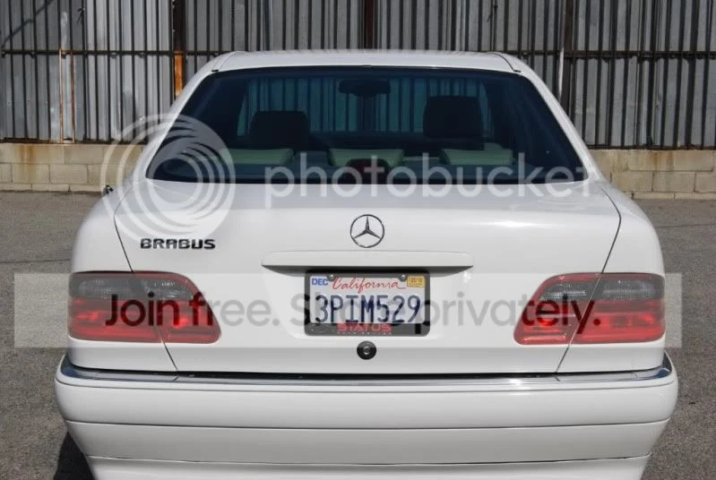 1996 Mercedes-Benz W210 E-Class - Image 8 of 10