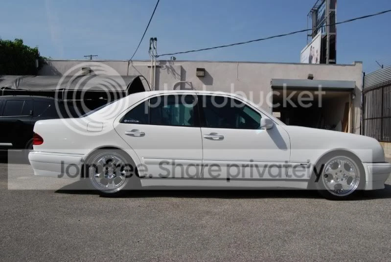 1996 Mercedes-Benz W210 E-Class - Image 7 of 10