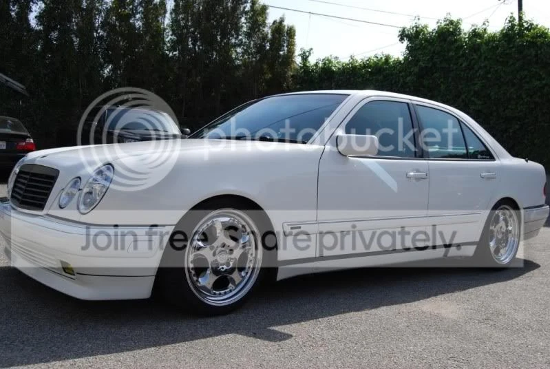1996 Mercedes-Benz W210 E-Class - Image 5 of 10