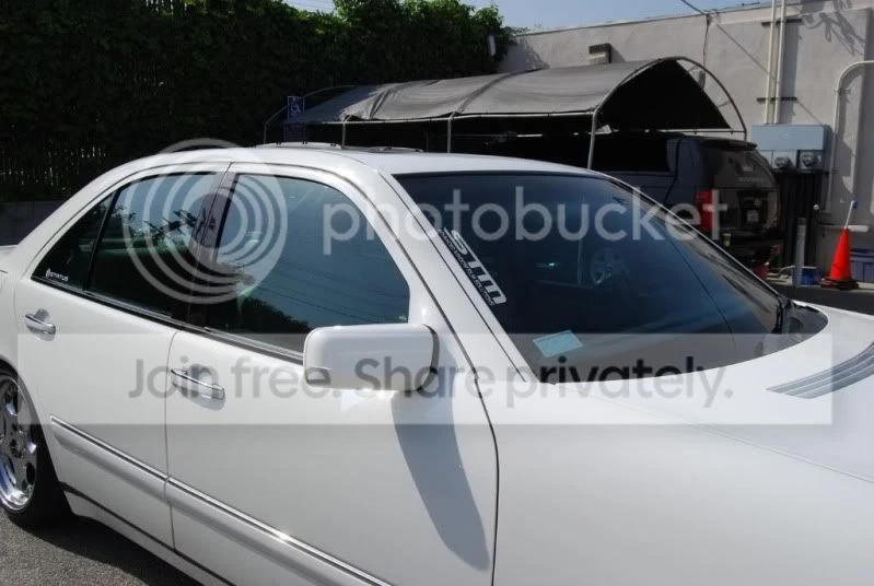 1996 Mercedes-Benz W210 E-Class - Image 10 of 10