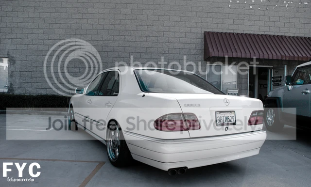 1996 Mercedes-Benz W210 E-Class - Image 3 of 10
