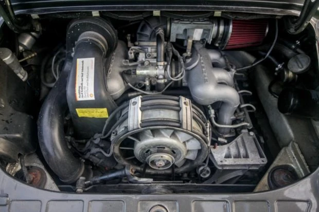 1975 Porsche 911 G-Body - Image 9 of 16
