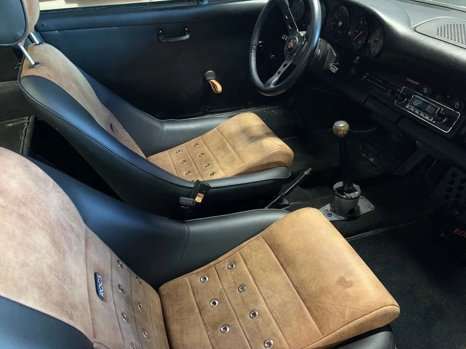 1975 Porsche 911 G-Body - Image 4 of 16