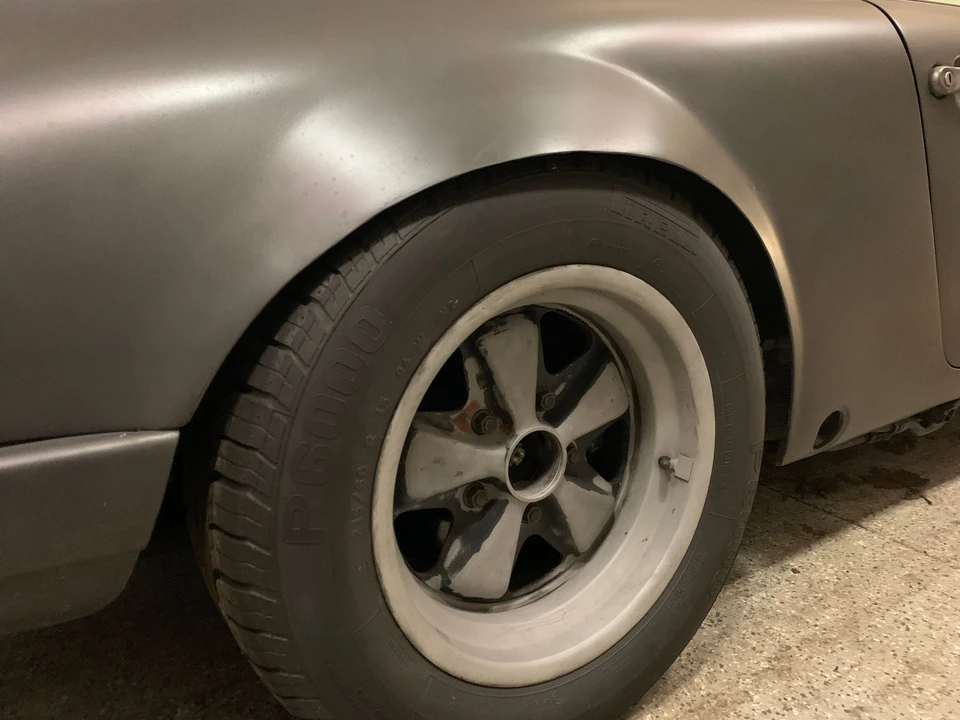 1975 Porsche 911 G-Body - Image 15 of 16
