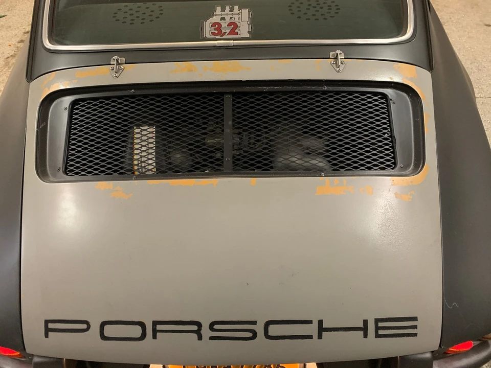 1975 Porsche 911 G-Body - Image 16 of 16