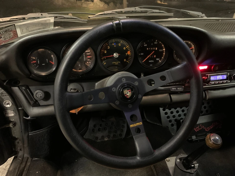 1975 Porsche 911 G-Body - Image 5 of 16