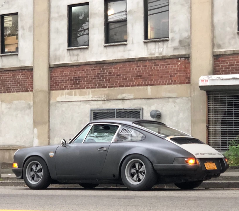 1975 Porsche 911 G-Body - Image 2 of 16