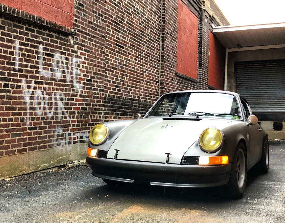 1975 Porsche 911 G-Body - Image 3 of 16