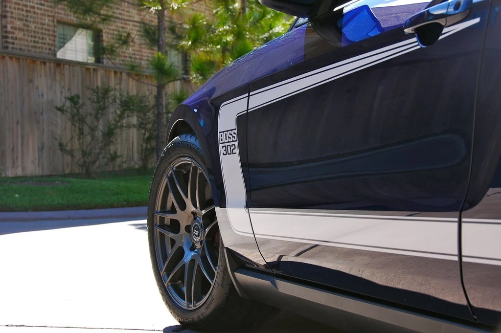 2012 Ford S197 Mustang Boss 302 - Image 16 of 26