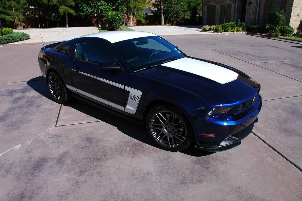 2012 Ford S197 Mustang Boss 302 - Image 4 of 26