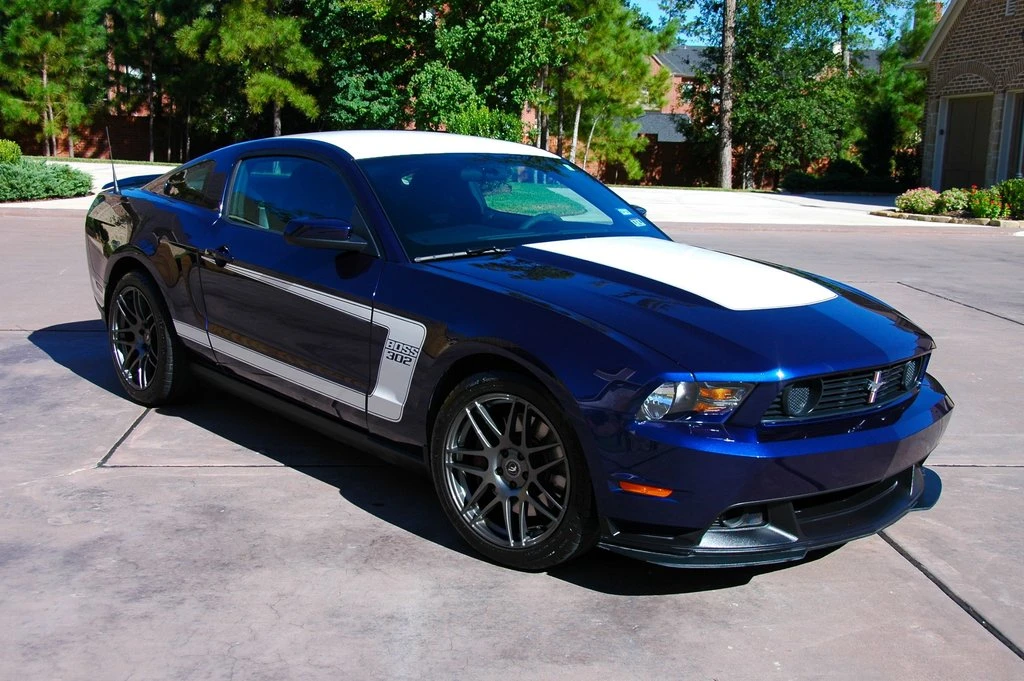 2012 Ford S197 Mustang Boss 302 - Image 2 of 26