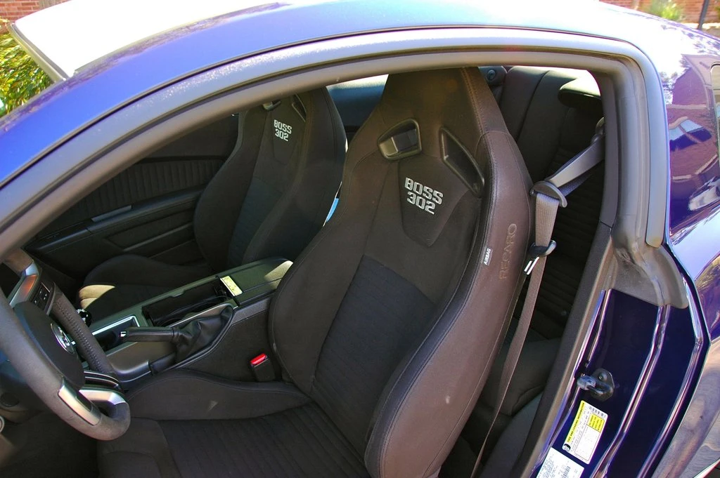 2012 Ford S197 Mustang Boss 302 - Image 13 of 26