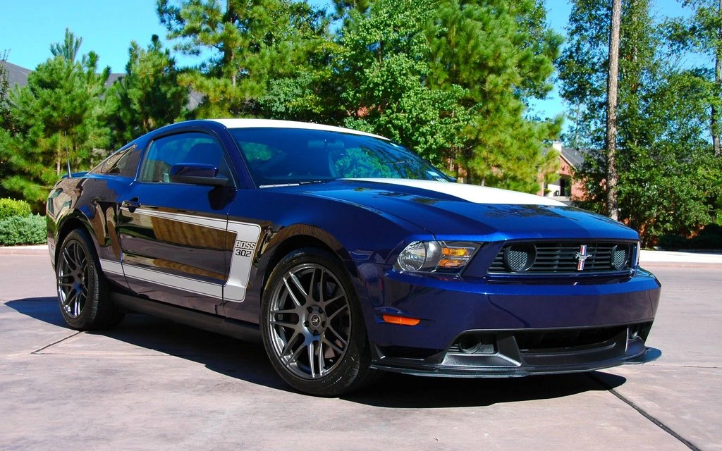 2012 Ford S197 Mustang Boss 302 - Image 14 of 26