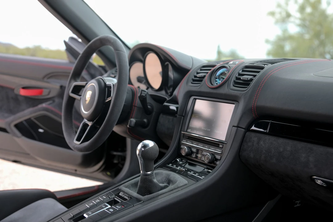 2016 Porsche 981 Boxster Spyder - Image 31 of 31