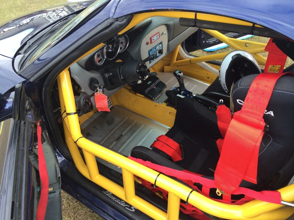 2002 Porsche 986 Boxster - Image 7 of 8