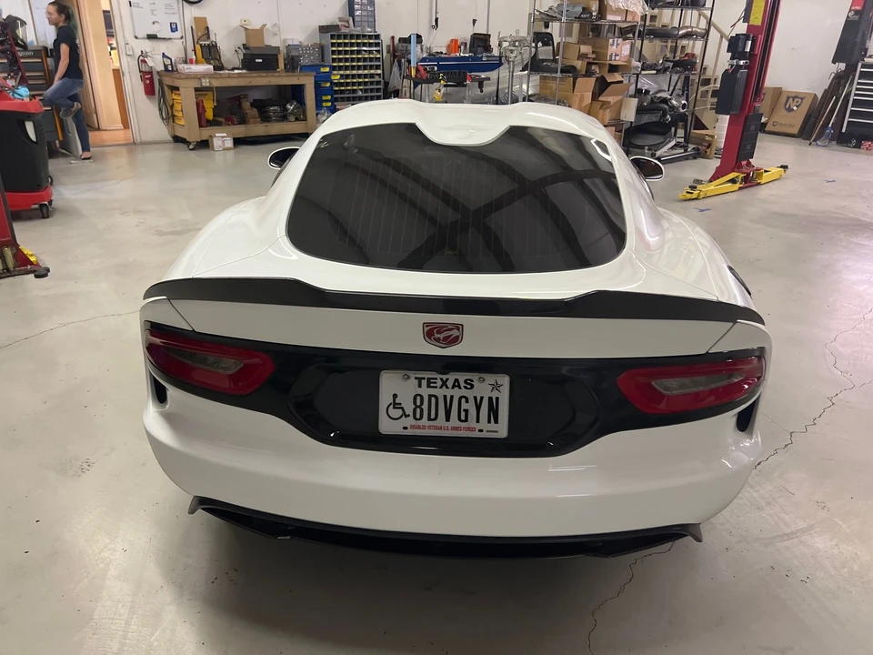 2015 Dodge Viper 5th Gen - Image 4 of 5