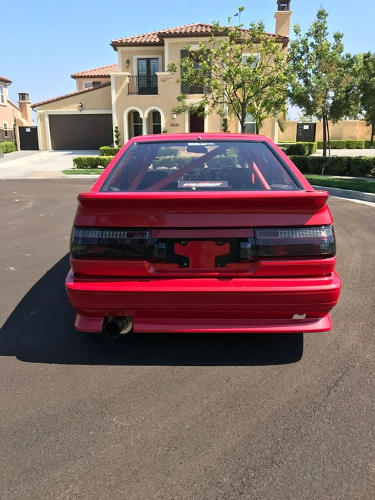 1986 Toyota Corolla AE86 - Image 4 of 27