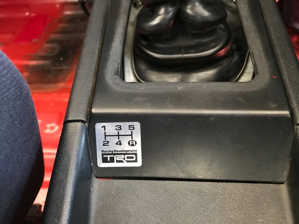 1986 Toyota Corolla AE86 - Image 15 of 27