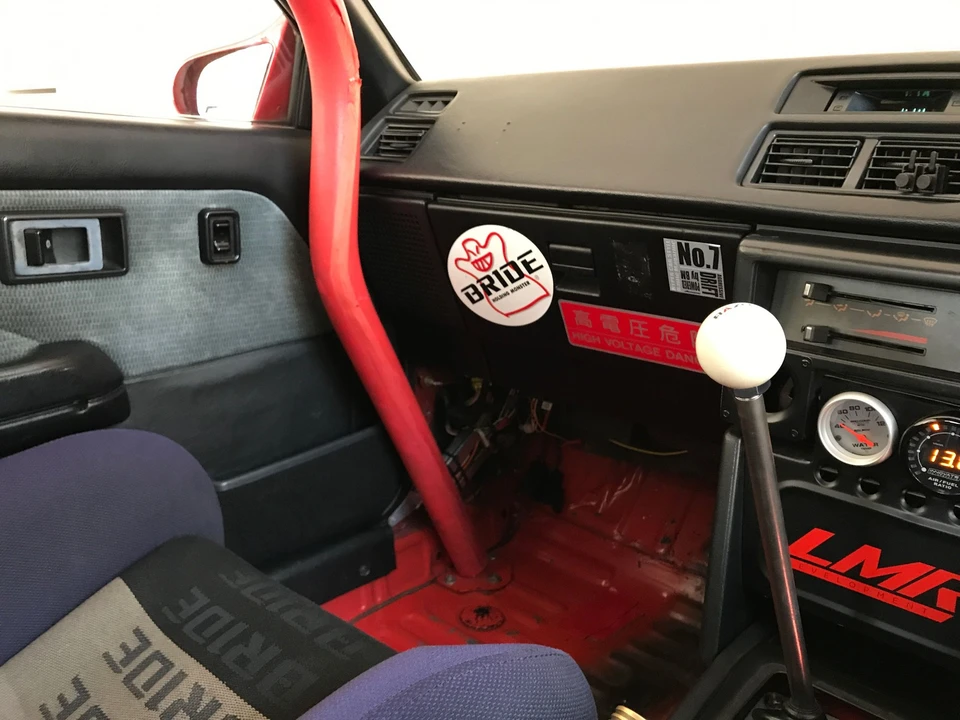 1986 Toyota Corolla AE86 - Image 17 of 27