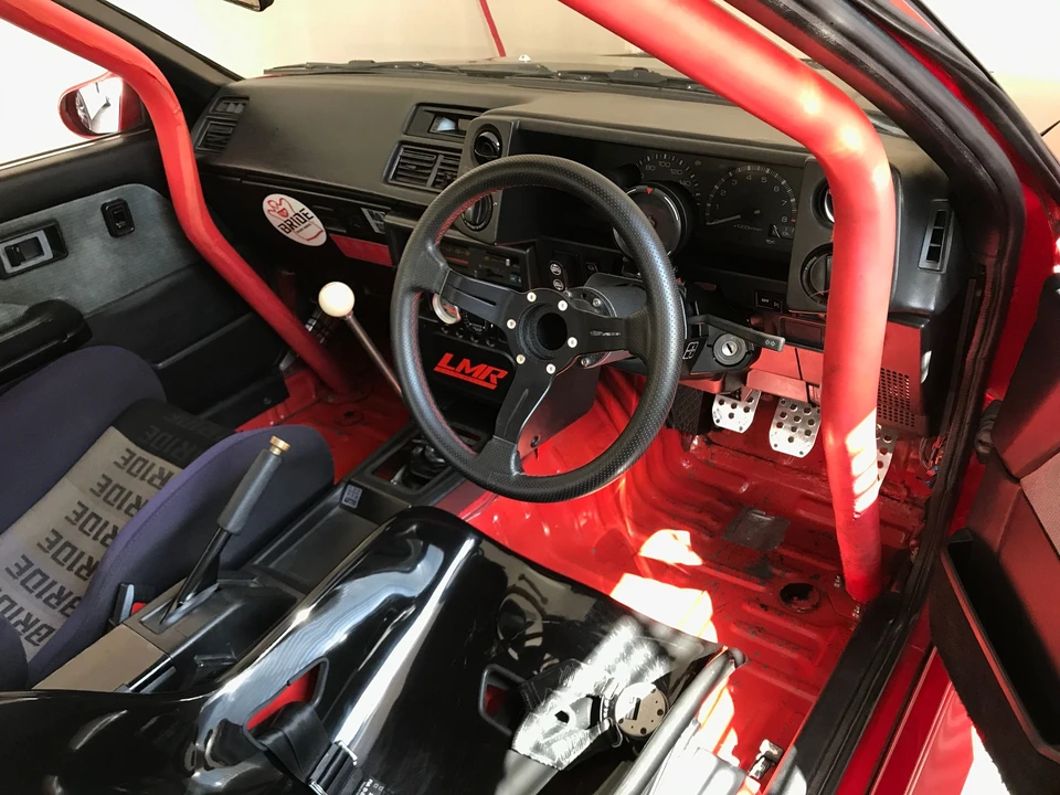 1986 Toyota Corolla AE86 - Image 18 of 27