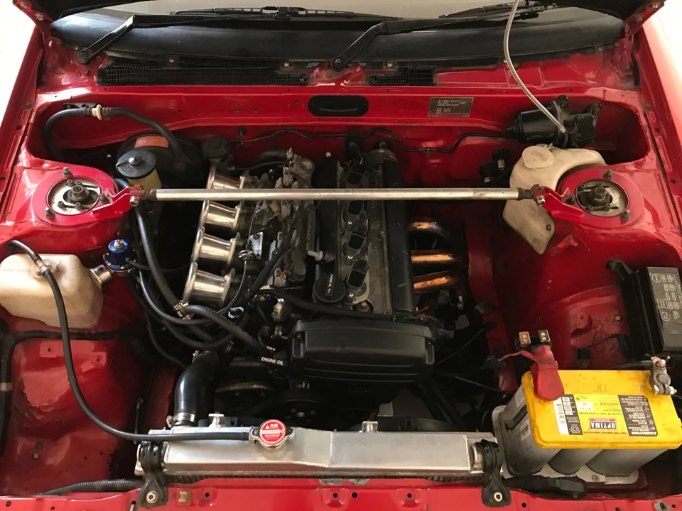 1986 Toyota Corolla AE86 - Image 20 of 27