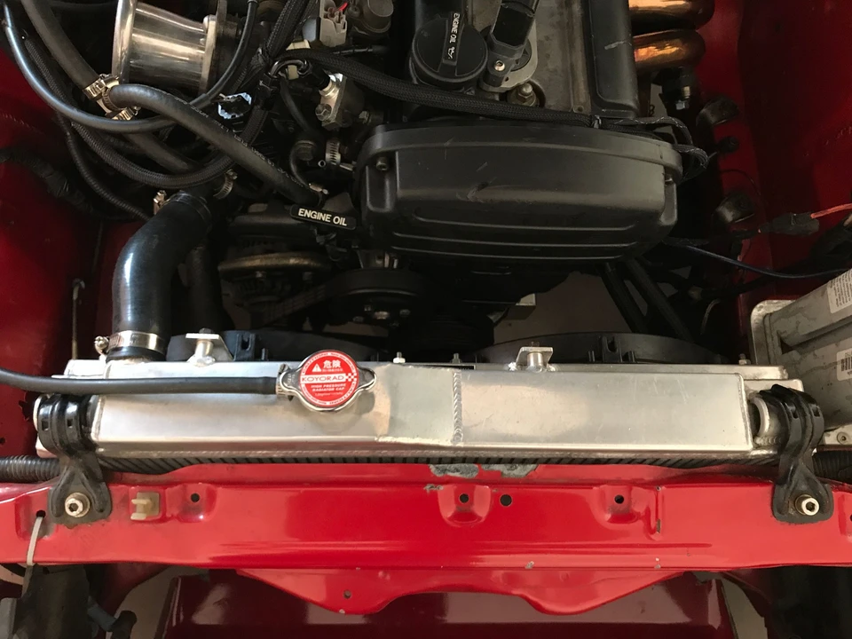 1986 Toyota Corolla AE86 - Image 21 of 27