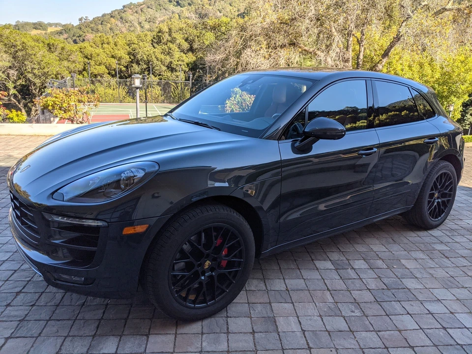 2017 Porsche Macan GTS - Image 4 of 14
