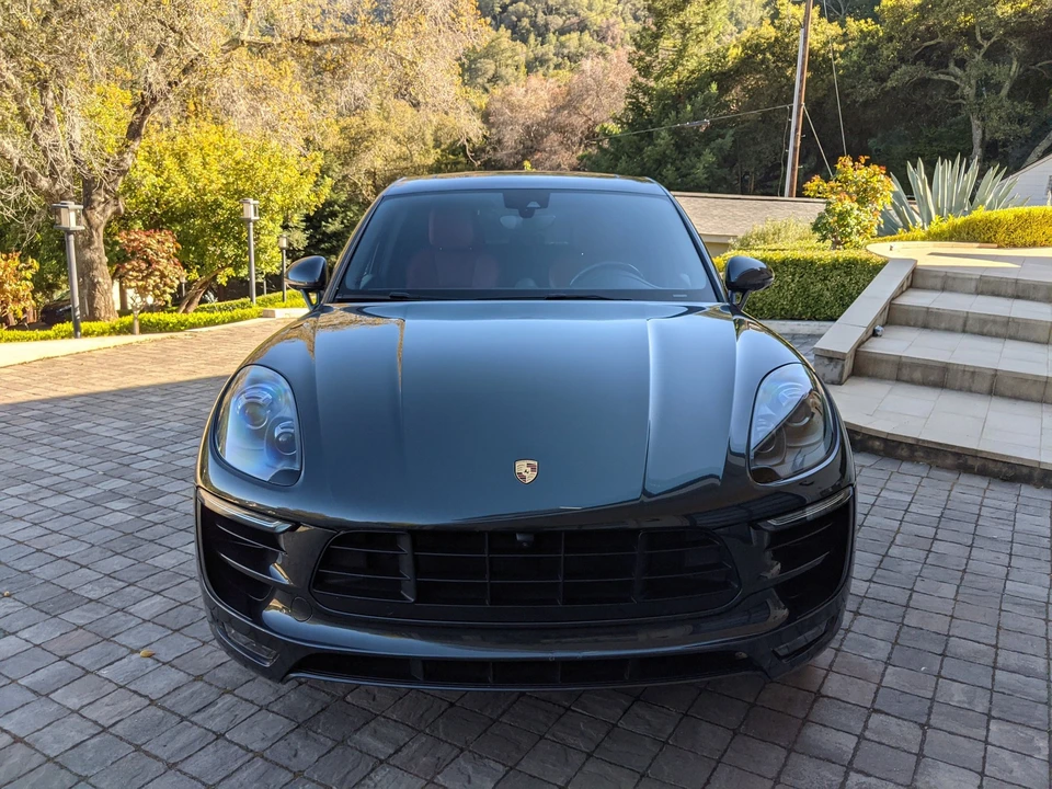 2017 Porsche Macan GTS - Image 5 of 14