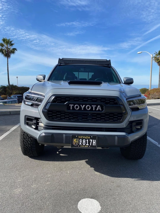 2017 Toyota Tacoma 3rd Gen - Image 7 of 9