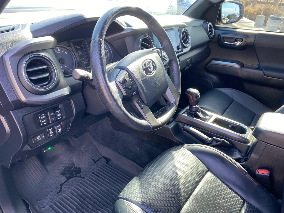 2017 Toyota Tacoma 3rd Gen - Image 9 of 9