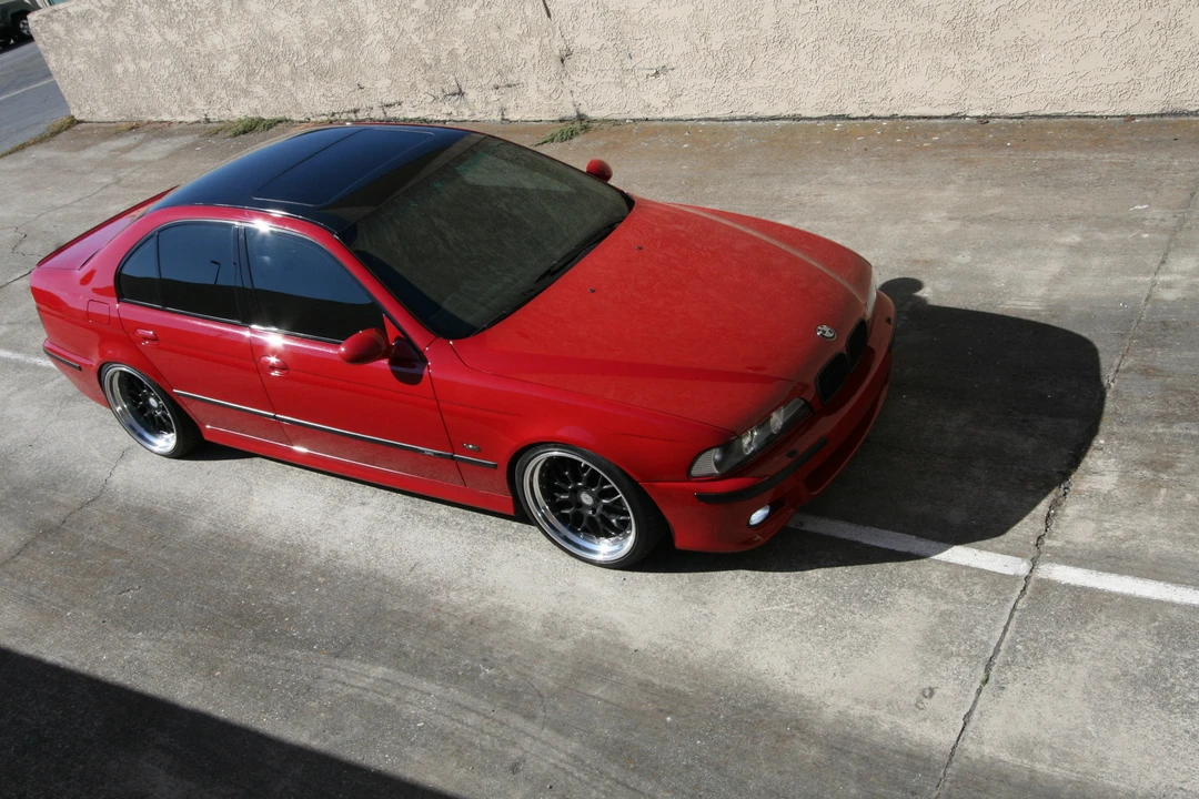 2000 BMW E39 M5 - Image 4 of 5