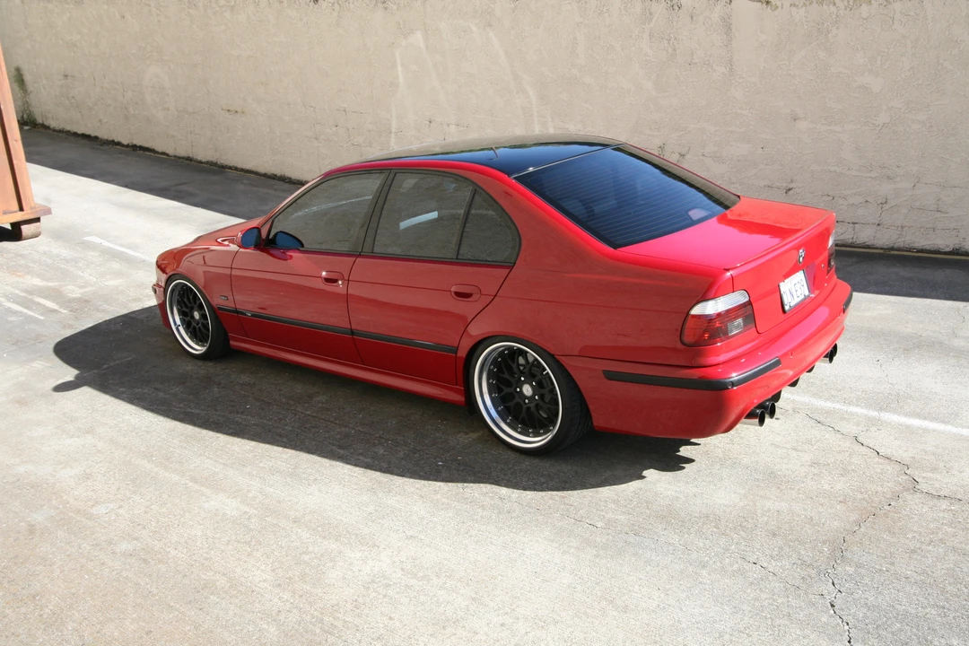 2000 BMW E39 M5 - Image 5 of 5