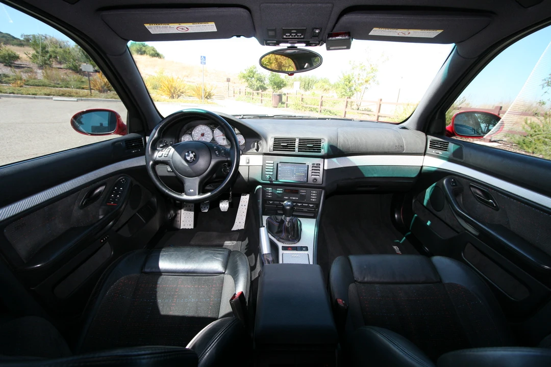 2000 BMW E39 M5 - Image 3 of 5